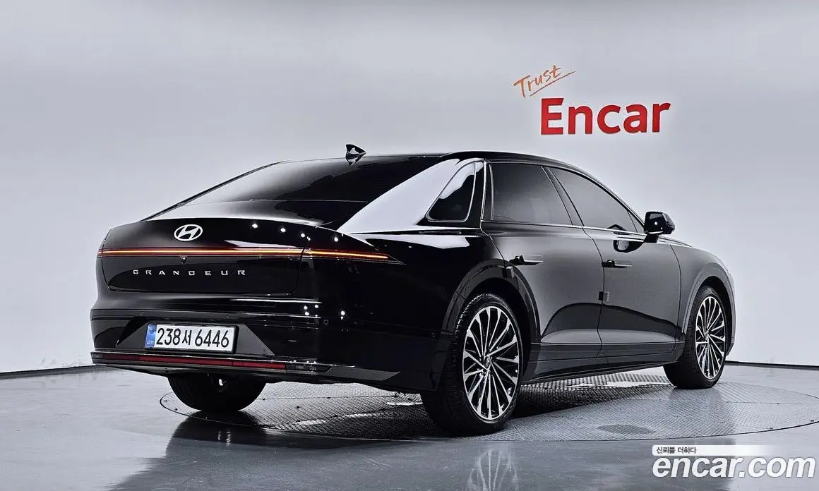 Hyundai Grandeur 2025 1.6 автомат (гидро), фото 2 Hyundai Grandeur 2025 1.6 автомат (гидро), фото 2