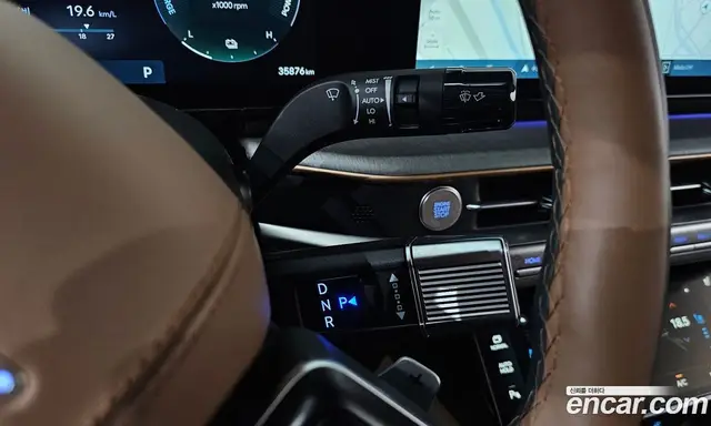 Hyundai Grandeur 2025 1.6 автомат (гидро), миниатюра 12