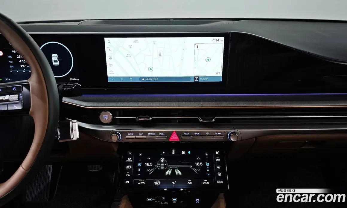 Hyundai Grandeur 2025 1.6 автомат (гидро), фото 18 Hyundai Grandeur 2025 1.6 автомат (гидро), фото 18