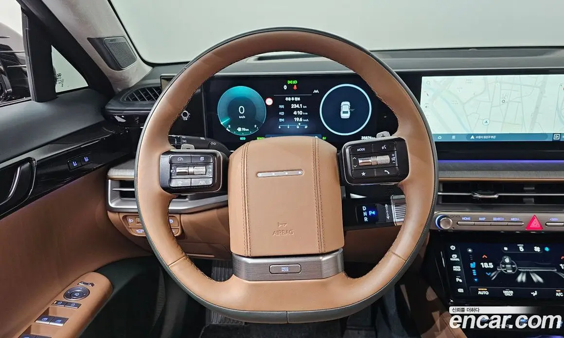 Hyundai Grandeur 2025 1.6 автомат (гидро), фото 19 Hyundai Grandeur 2025 1.6 автомат (гидро), фото 19