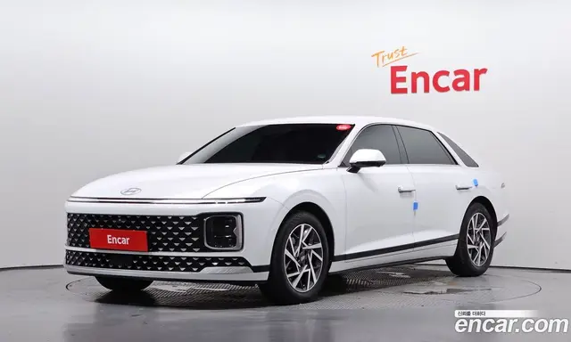 Hyundai Grandeur, 2025, 10 942 км