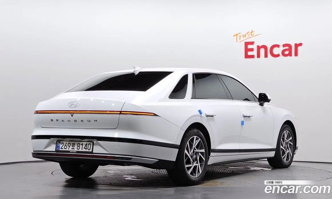 Hyundai Grandeur 2025 1.6 автомат (гидро), фото 2 Hyundai Grandeur 2025 1.6 автомат (гидро), фото 2
