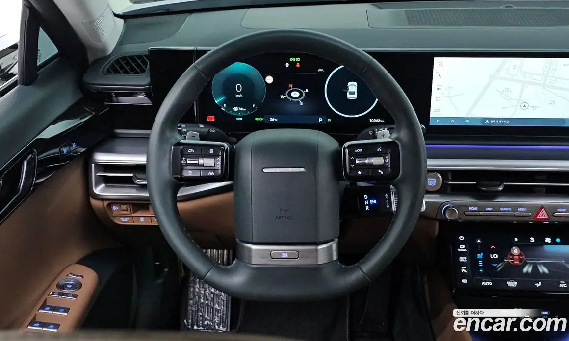 Hyundai Grandeur 2025 1.6 автомат (гидро), фото 19 Hyundai Grandeur 2025 1.6 автомат (гидро), фото 19