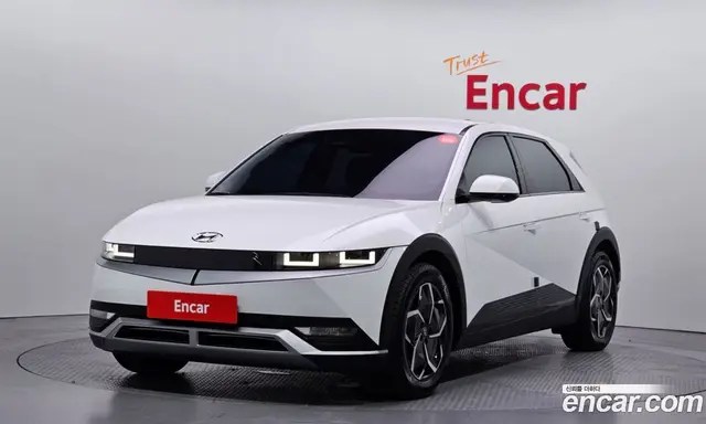 Hyundai Ioniq 5, 2021, 49 508 км