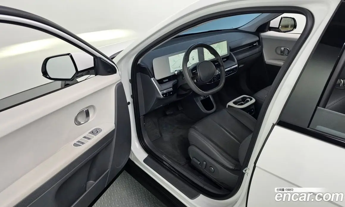 Hyundai Ioniq 5 2021 0.1 автомат (гидро), фото 13