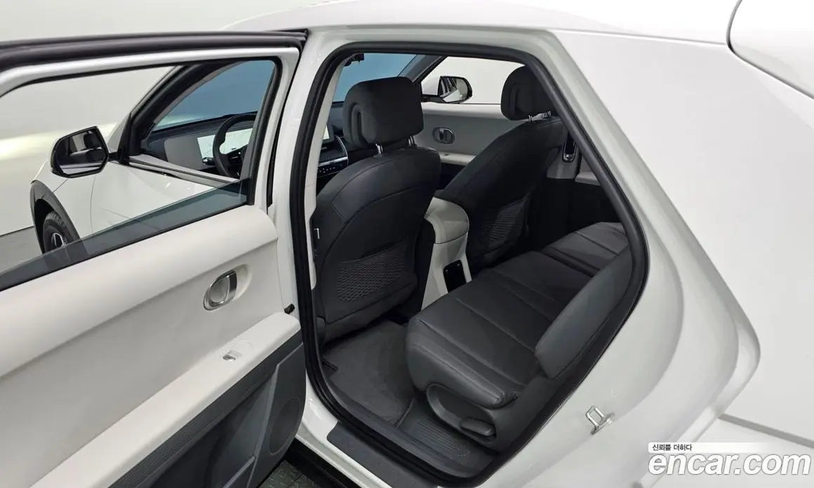 Hyundai Ioniq 5 2021 0.1 автомат (гидро), фото 17