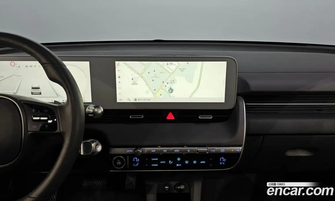 Hyundai Ioniq 5 2021 0.1 автомат (гидро), фото 18