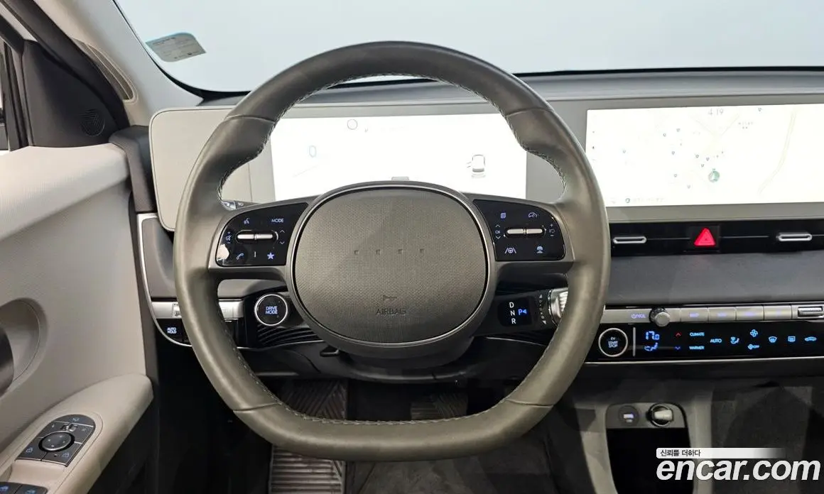 Hyundai Ioniq 5 2021 0.1 автомат (гидро), фото 19