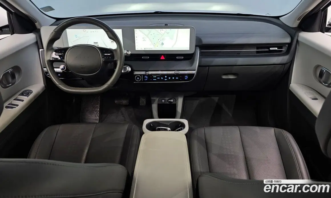 Hyundai Ioniq 5 2021 0.1 автомат (гидро), фото 10
