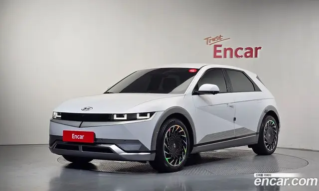 Hyundai Ioniq 5, 2023, 38 154 км