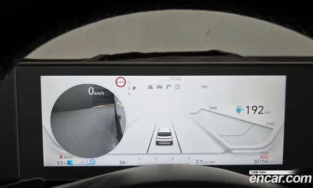 Hyundai Ioniq 5 2023 0.1 автомат (гидро), миниатюра 11