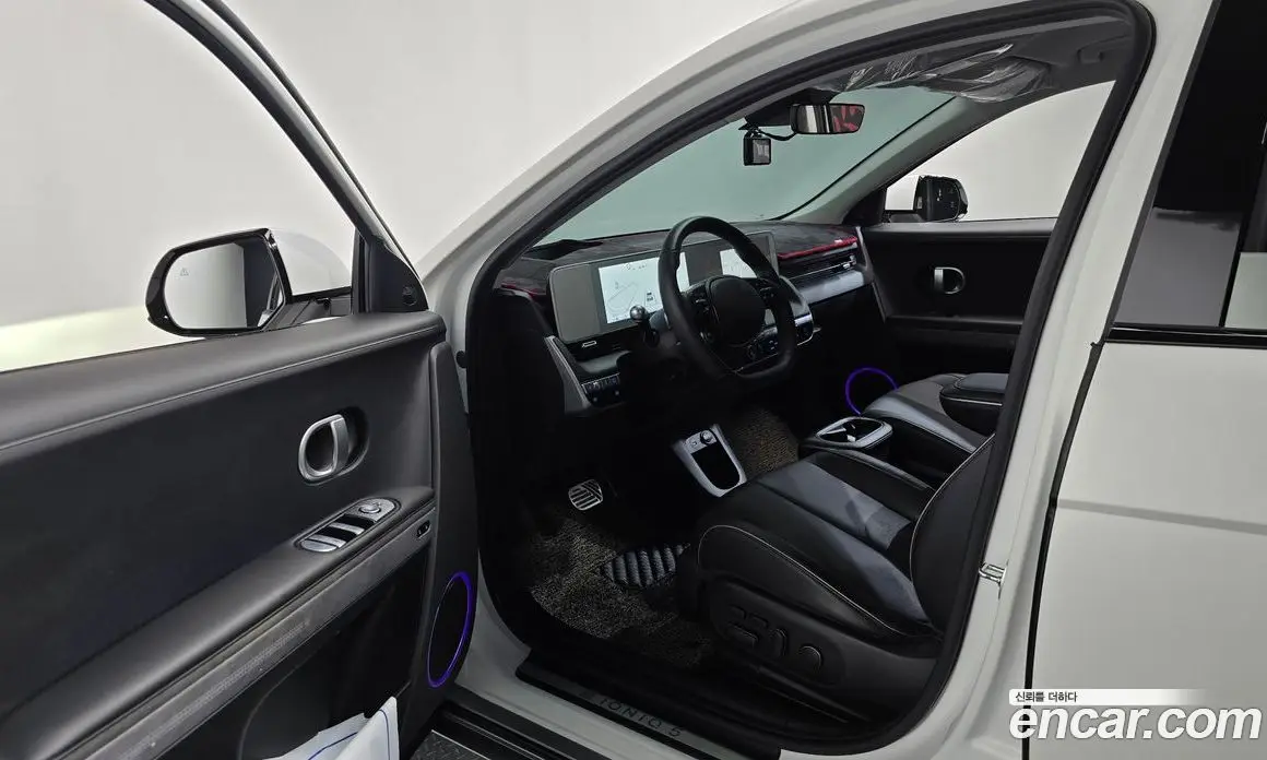 Hyundai Ioniq 5 2023 0.1 автомат (гидро), фото 13