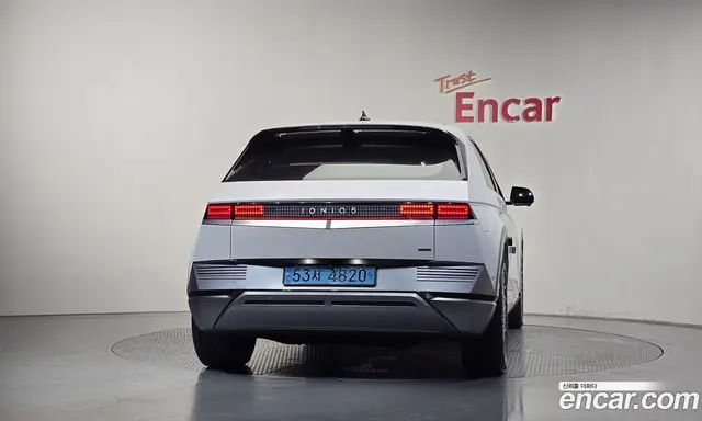 Hyundai Ioniq 5 2023 0.1 автомат (гидро), миниатюра 4