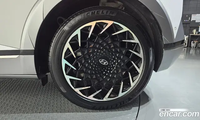 Hyundai Ioniq 5 2023 0.1 автомат (гидро), миниатюра 7