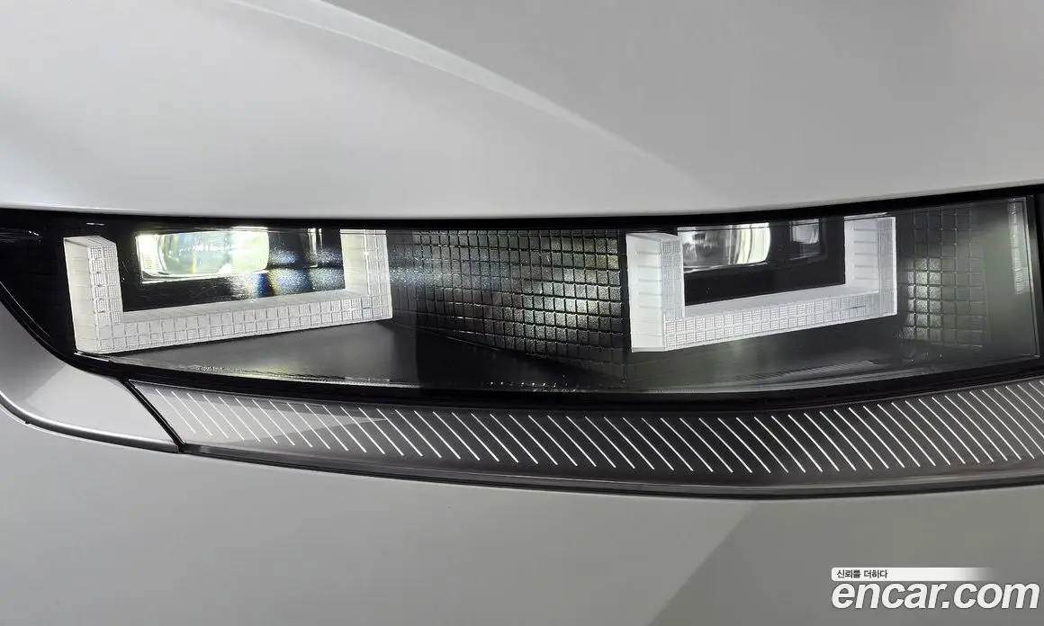Hyundai Ioniq 5 2023 0.1 автомат (гидро), фото 8