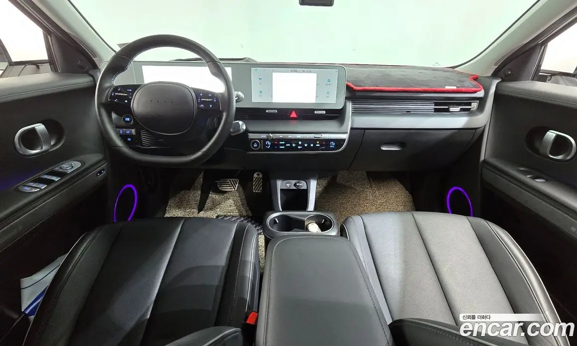 Hyundai Ioniq 5 2023 0.1 автомат (гидро), фото 10