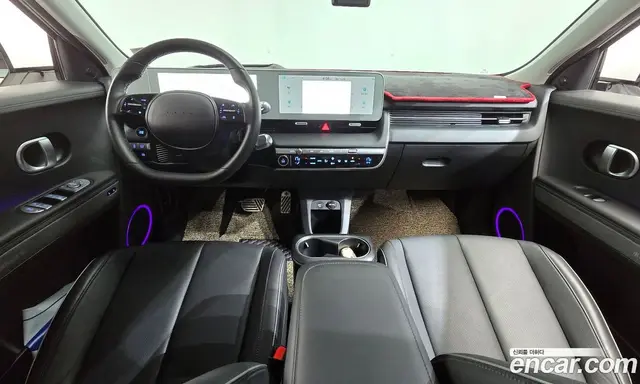 Hyundai Ioniq 5 2023 0.1 автомат (гидро), миниатюра 10