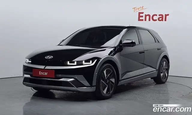 Hyundai Ioniq 5, 2024, 26 098 км