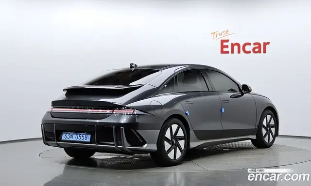 Hyundai Ioniq 6, 2023, 33 193 км