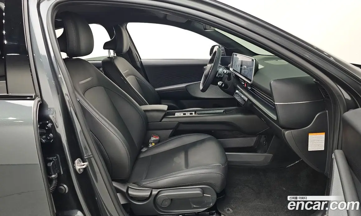 Hyundai Ioniq 6 2023 0.1 автомат (гидро), фото 16