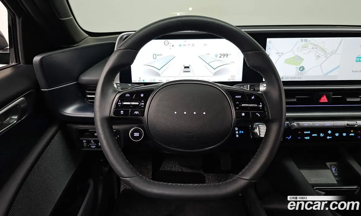 Hyundai Ioniq 6 2023 0.1 автомат (гидро), фото 18