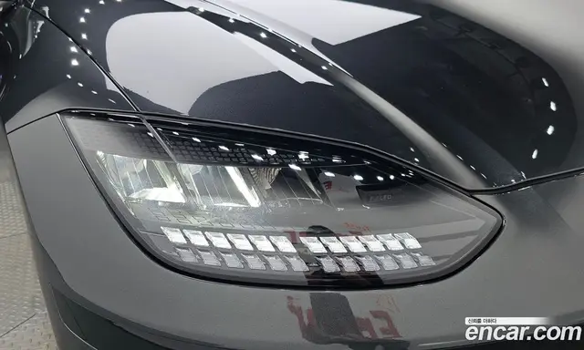 Hyundai Ioniq 6 2023 0.1 автомат (гидро), миниатюра 7
