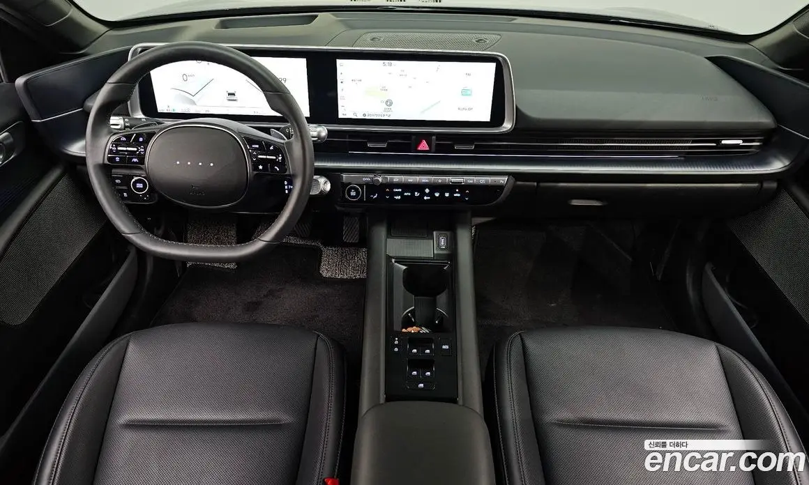 Hyundai Ioniq 6 2023 0.1 автомат (гидро), фото 9