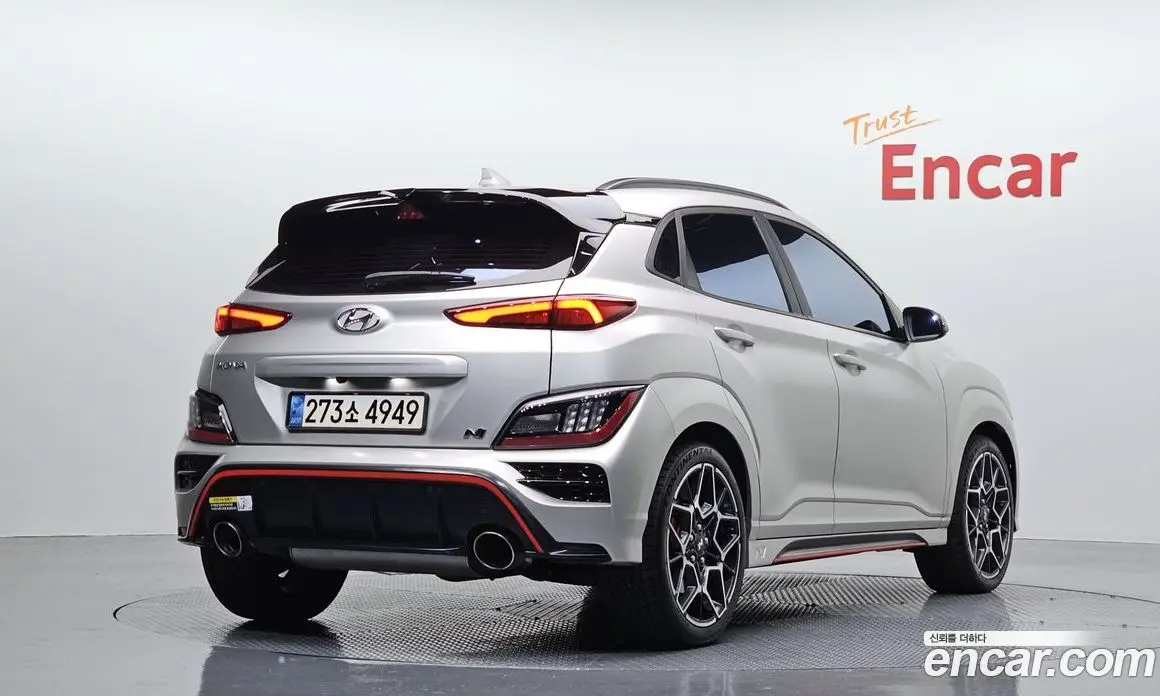 Hyundai Kona 2022 2.0 автомат (гидро), фото 2 Hyundai Kona 2022 2.0 автомат (гидро), фото 2