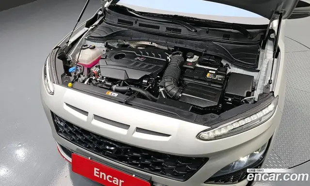 Hyundai Kona 2022 2.0 автомат (гидро), миниатюра 6 Hyundai Kona 2022 2.0 автомат (гидро), миниатюра 6