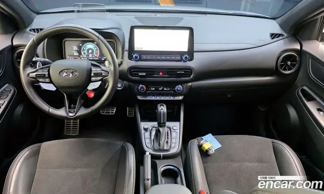 Hyundai Kona 2022 2.0 автомат (гидро), миниатюра 10 Hyundai Kona 2022 2.0 автомат (гидро), миниатюра 10