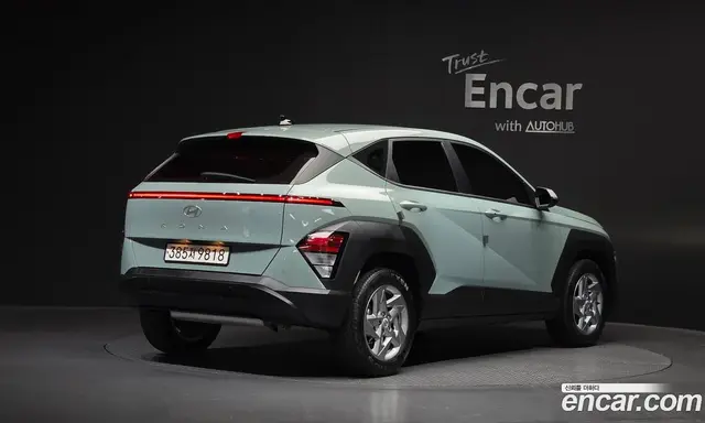 Hyundai Kona, 2023, 31 637 км