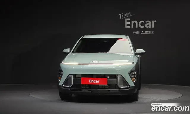 Hyundai Kona 2023 1.6 автомат (гидро), миниатюра 2