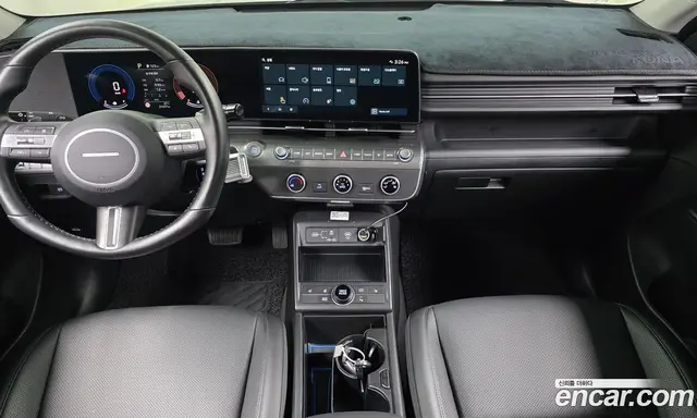 Hyundai Kona 2023 1.6 автомат (гидро), миниатюра 9