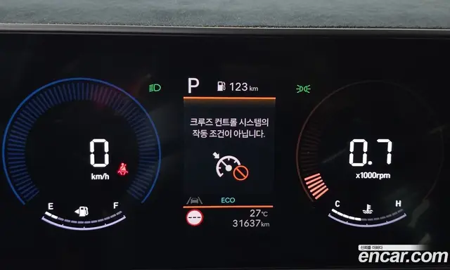 Hyundai Kona 2023 1.6 автомат (гидро), миниатюра 10