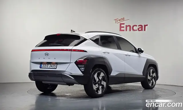 Hyundai Kona, 2024, 13 791 км