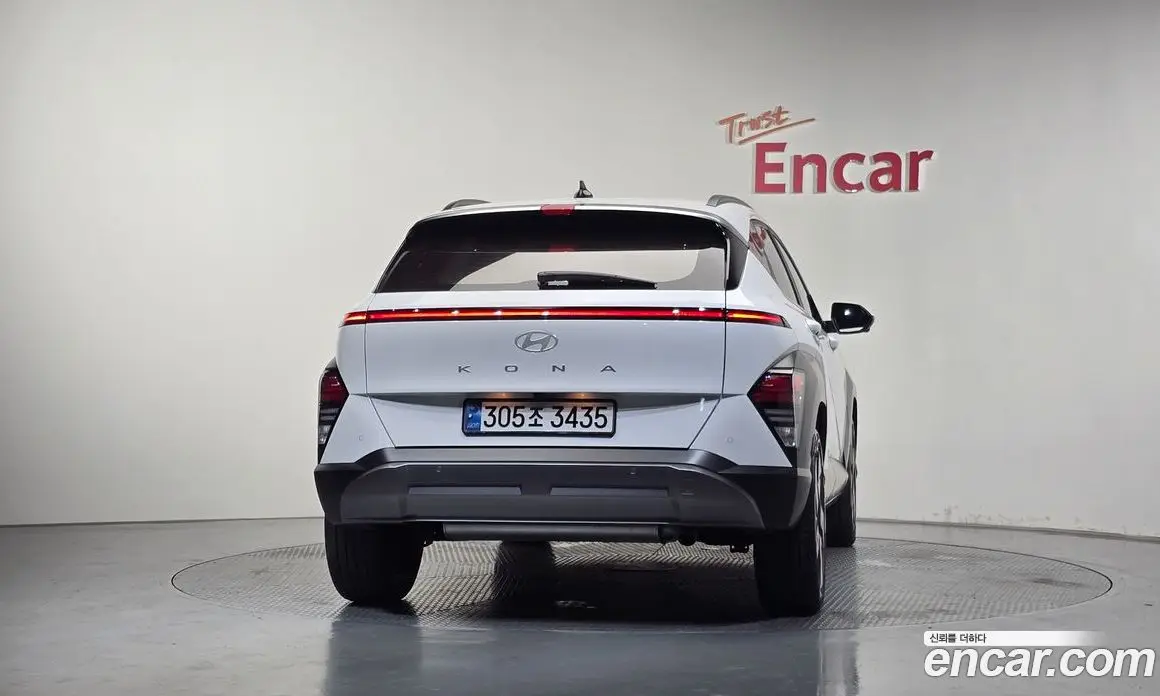 Hyundai Kona 2024 1.6 автомат (гидро), фото 3 Hyundai Kona 2024 1.6 автомат (гидро), фото 3