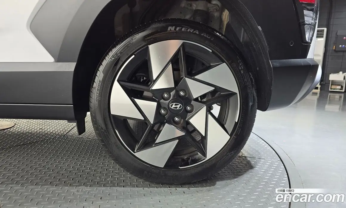 Hyundai Kona 2024 1.6 автомат (гидро), фото 6 Hyundai Kona 2024 1.6 автомат (гидро), фото 6