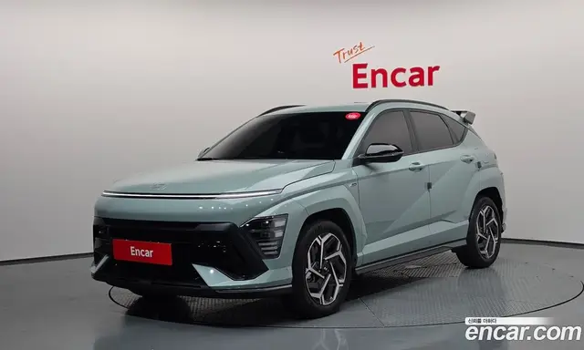 Hyundai Kona, 2024, 18 664 км