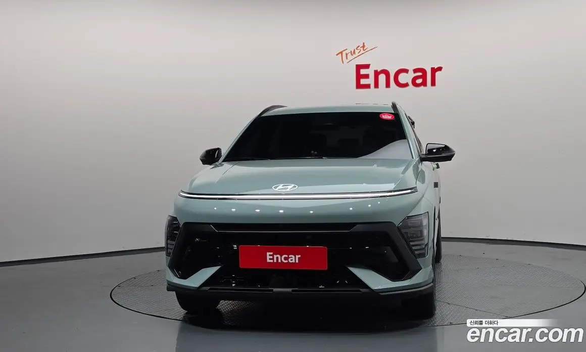 Hyundai Kona 2024 1.6 автомат (гидро), фото 3