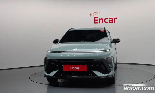 Hyundai Kona 2024 1.6 автомат (гидро), миниатюра 3