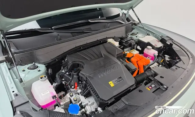 Hyundai Kona 2024 1.6 автомат (гидро), миниатюра 6