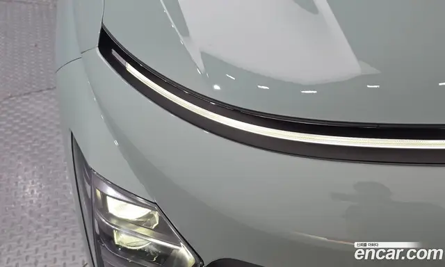 Hyundai Kona 2024 1.6 автомат (гидро), миниатюра 8