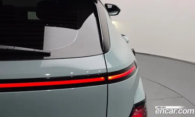 Hyundai Kona 2024 1.6 автомат (гидро), миниатюра 9