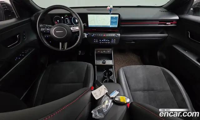 Hyundai Kona 2024 1.6 автомат (гидро), миниатюра 10