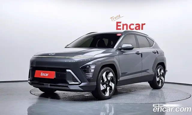 Hyundai Kona, 2025, 3 878 км
