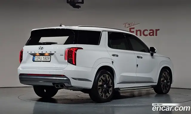 Hyundai Palisade, 2022, 43 232 км