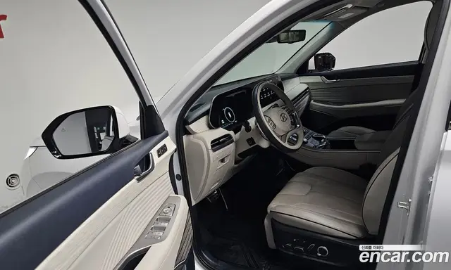 Hyundai Palisade 2022 3.8 автомат (гидро), миниатюра 12