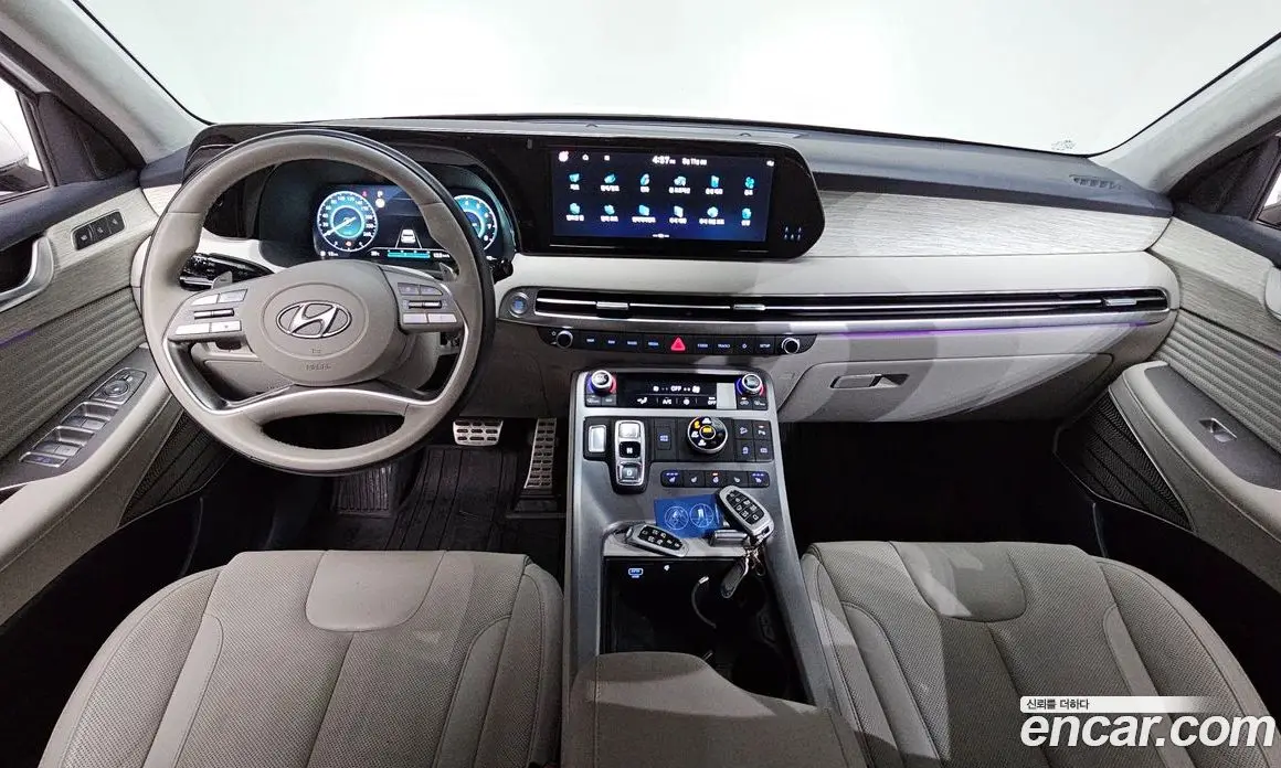 Hyundai Palisade 2022 3.8 автомат (гидро), фото 9 Hyundai Palisade 2022 3.8 автомат (гидро), фото 9