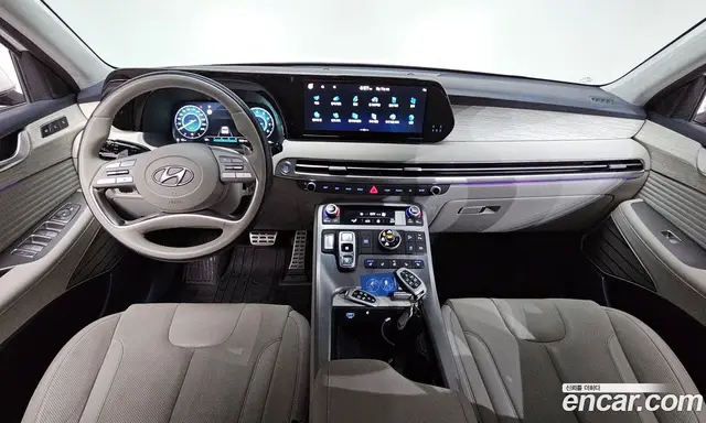 Hyundai Palisade 2022 3.8 автомат (гидро), миниатюра 9 Hyundai Palisade 2022 3.8 автомат (гидро), миниатюра 9