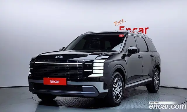 Hyundai Palisade, 2025, 18 068 км